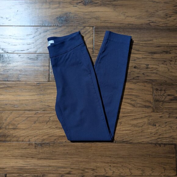 RW&CO city legging ankle length pants blue size XS - Picture 11 of 12